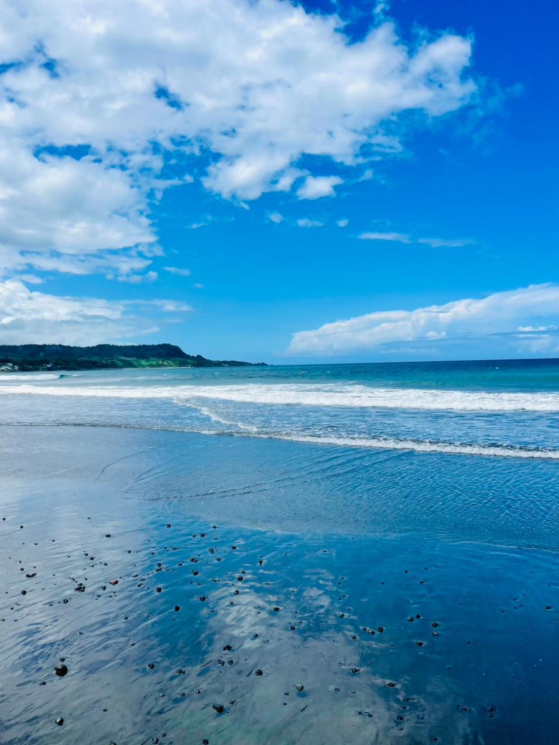 Taitung Blue Sea Villa Chenggong Luaran gambar